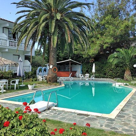 Elektra Hotel Ormos Prinou  ภายนอก รูปภาพ