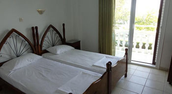 Elektra Hotel Ormos Prinou  ภายนอก รูปภาพ
