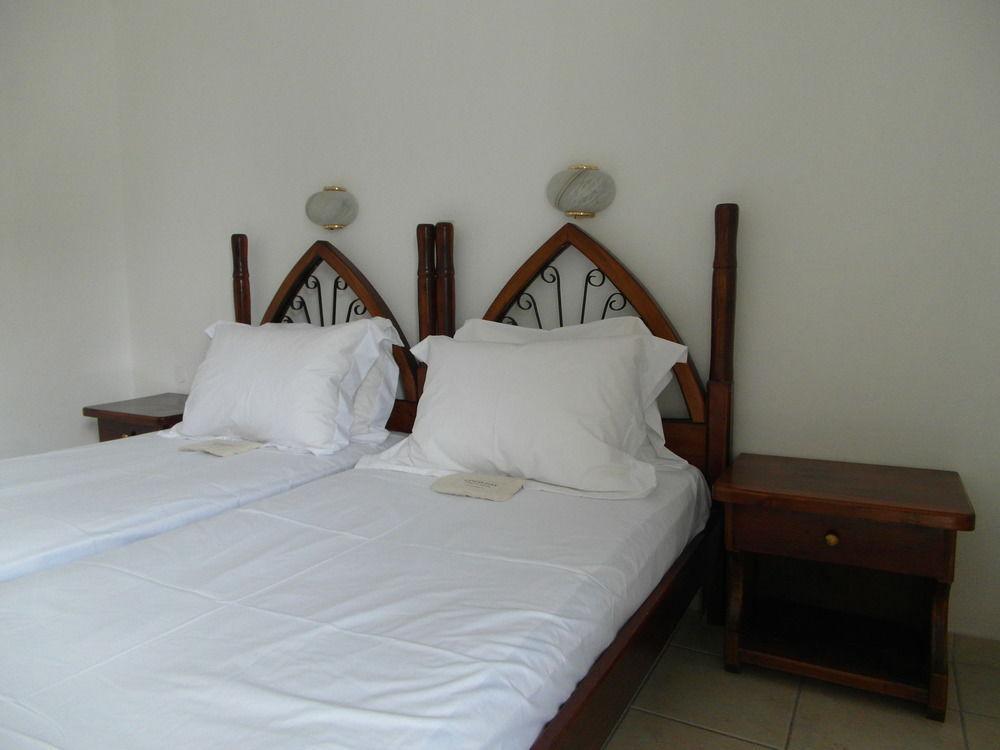 Elektra Hotel Ormos Prinou  ภายนอก รูปภาพ