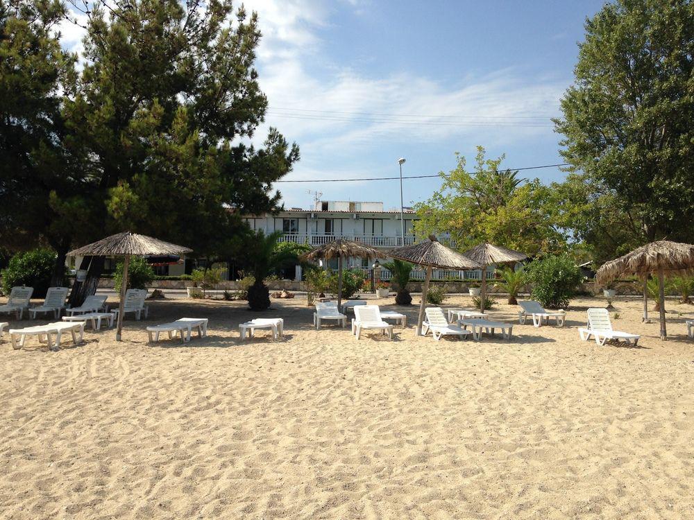 Elektra Hotel Ormos Prinou  ภายนอก รูปภาพ