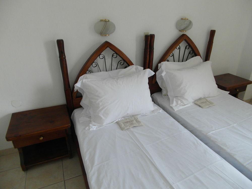 Elektra Hotel Ormos Prinou  ภายนอก รูปภาพ