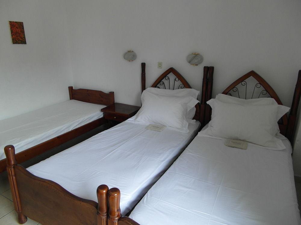 Elektra Hotel Ormos Prinou  ภายนอก รูปภาพ