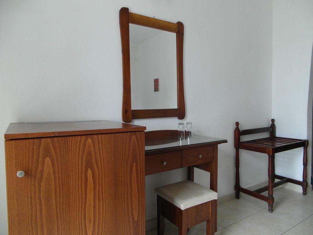 Elektra Hotel Ormos Prinou  ภายนอก รูปภาพ