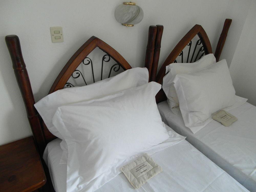 Elektra Hotel Ormos Prinou  ภายนอก รูปภาพ